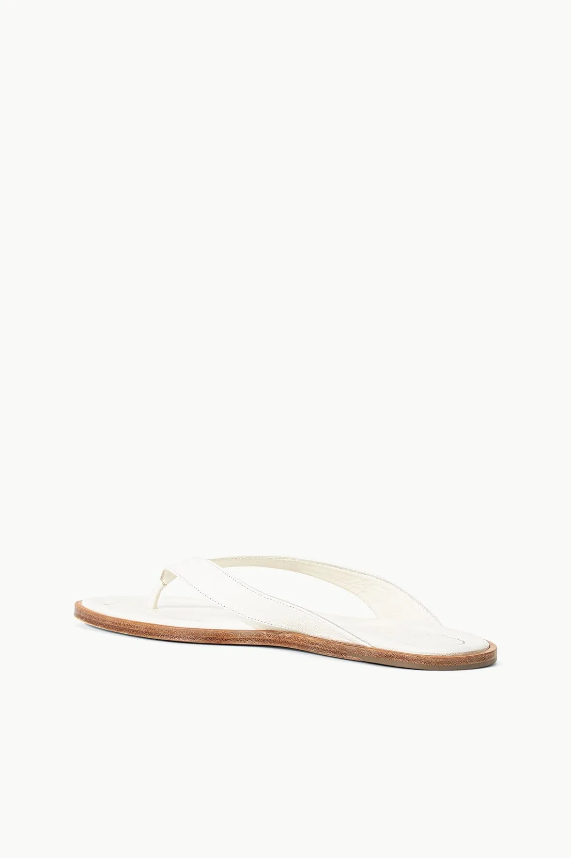 DANTE THONG SLIDE | PAPER sold by STAUD product image thumbnail 3