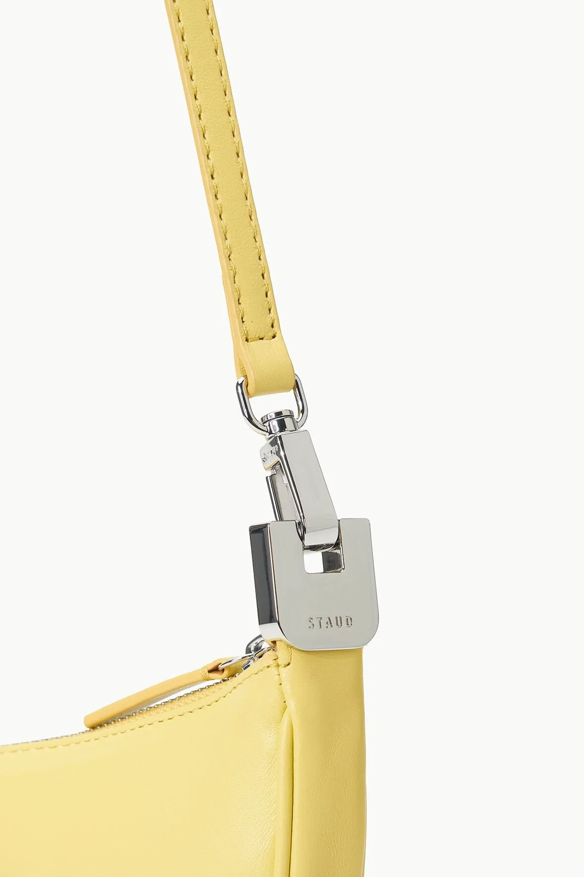 WALKER CROSSBODY BAG | BUTTERCUP sold by STAUD product image thumbnail 3