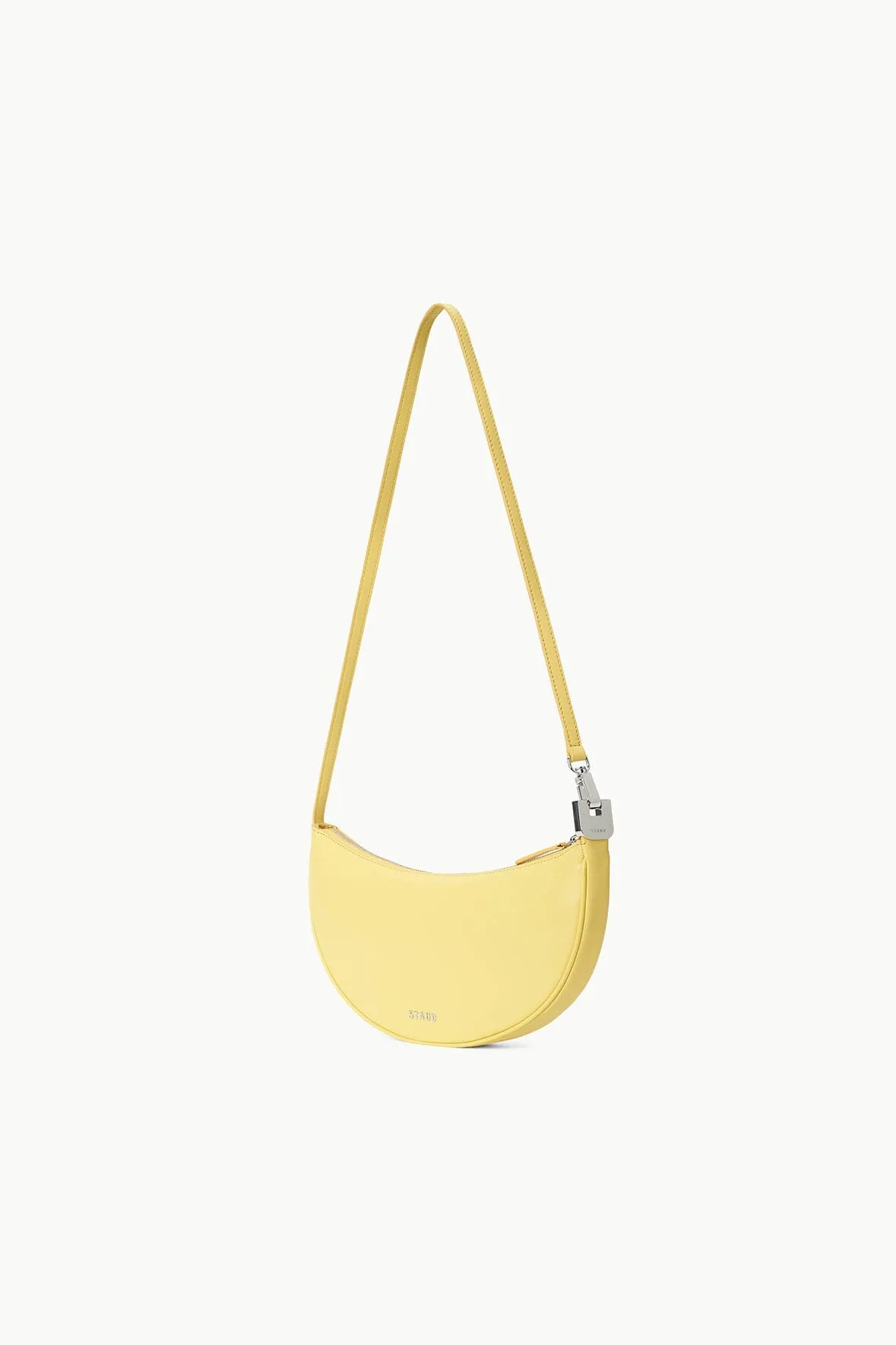 WALKER CROSSBODY BAG | BUTTERCUP sold by STAUD product image thumbnail 4