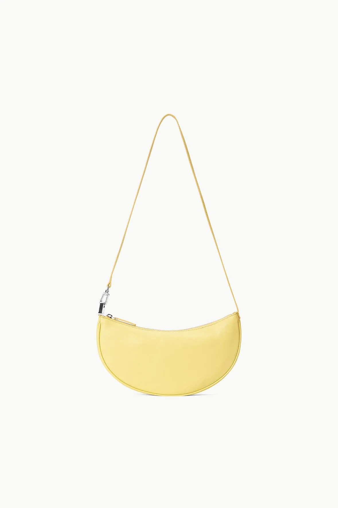 WALKER CROSSBODY BAG | BUTTERCUP sold by STAUD