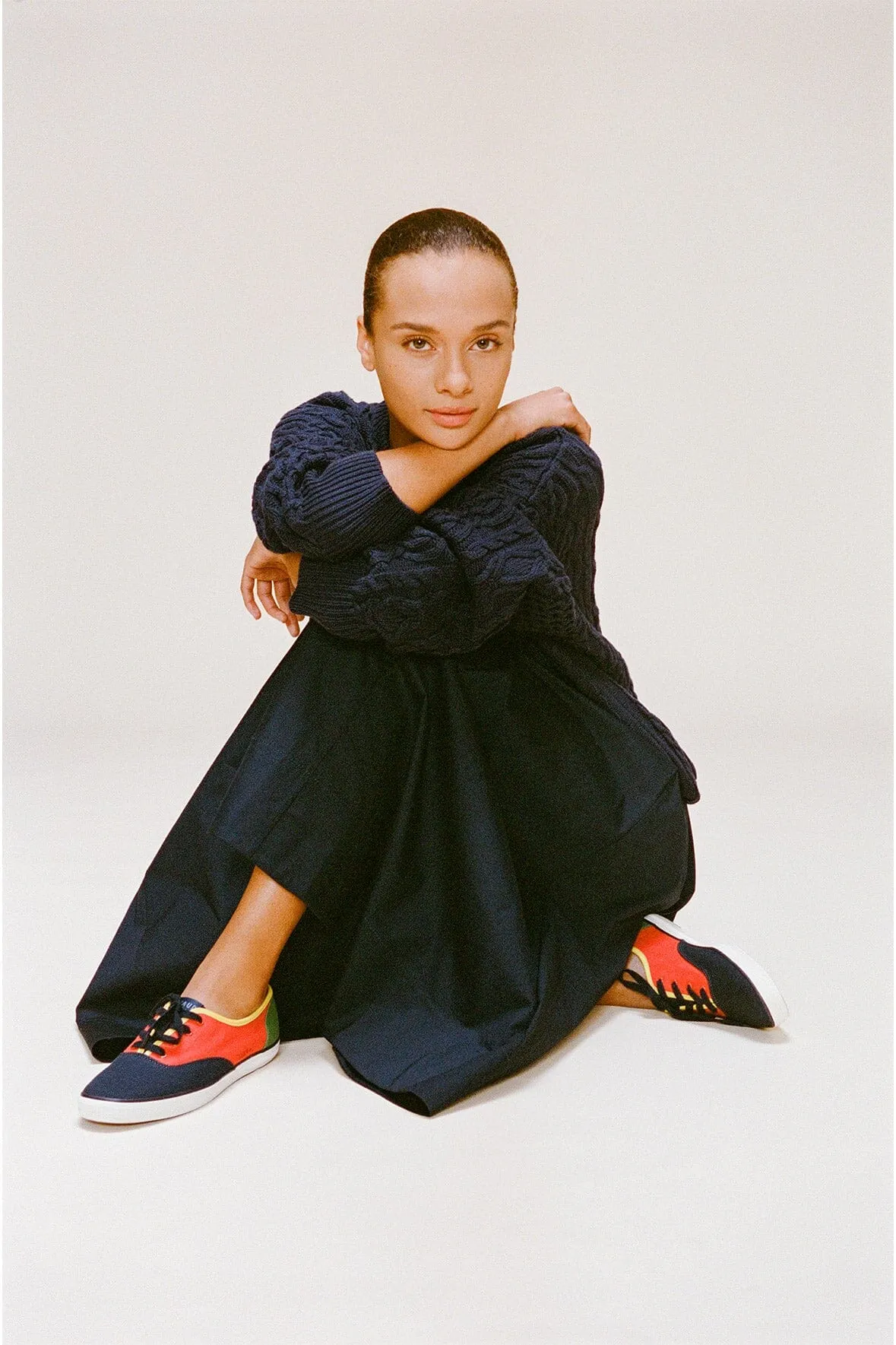 STAUD + KEDS CHAMPION CANVAS | MULTI sold by STAUD product image thumbnail 2