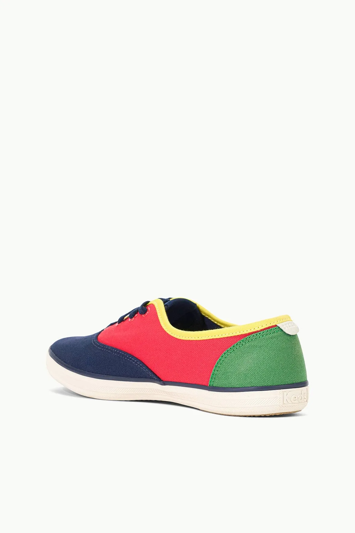 STAUD + KEDS CHAMPION CANVAS | MULTI sold by STAUD product image thumbnail 5