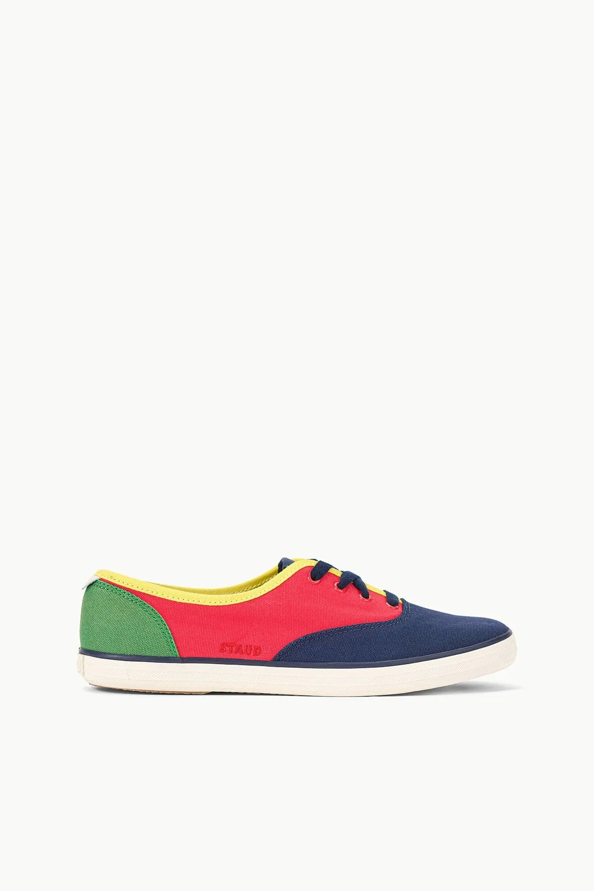 STAUD + KEDS CHAMPION CANVAS | MULTI sold by STAUD