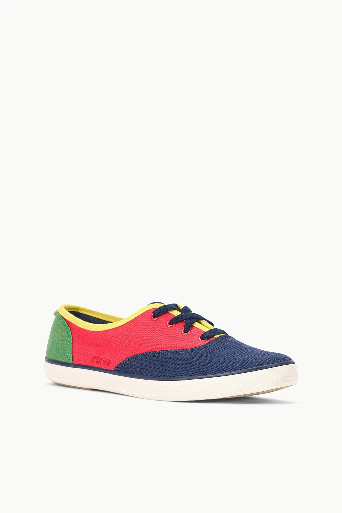 STAUD + KEDS CHAMPION CANVAS | MULTI sold by STAUD product image thumbnail 3
