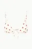 ALEXIS TRIANGLE TOP | LADYBUGS sold by STAUD