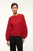 AURA SWEATER | ROUGE sold by STAUD