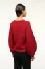 AURA SWEATER | ROUGE sold by STAUD
