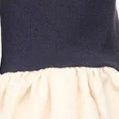 HAWTHORNE DRESS | NAVY IVORY sold by STAUD product image thumbnail 5