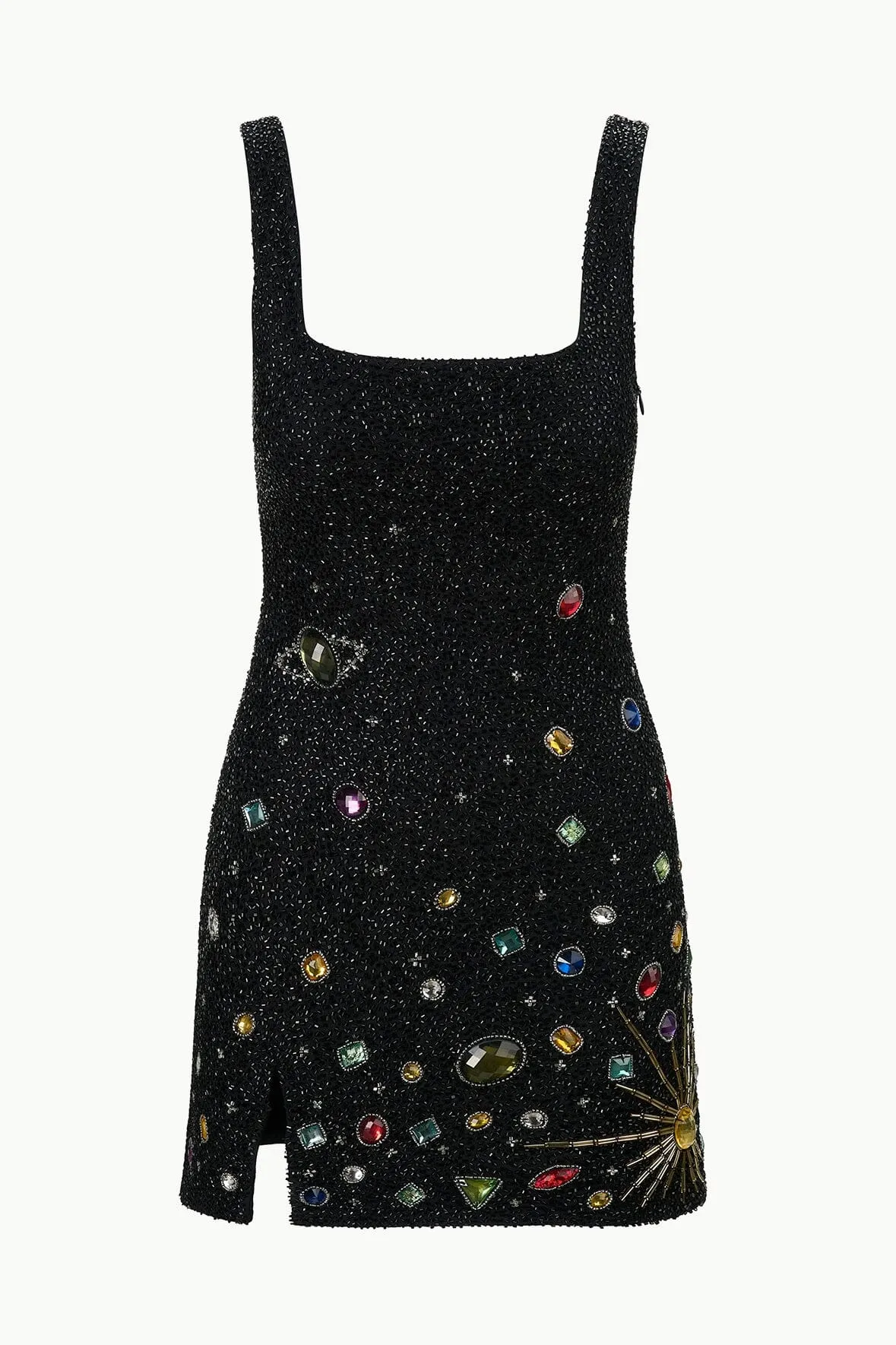 LE SABLE DRESS | BLACK CELESTIAL sold by STAUD product image thumbnail 5
