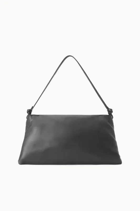 VIVI SHOULDER BAG | BLACK sold by STAUD