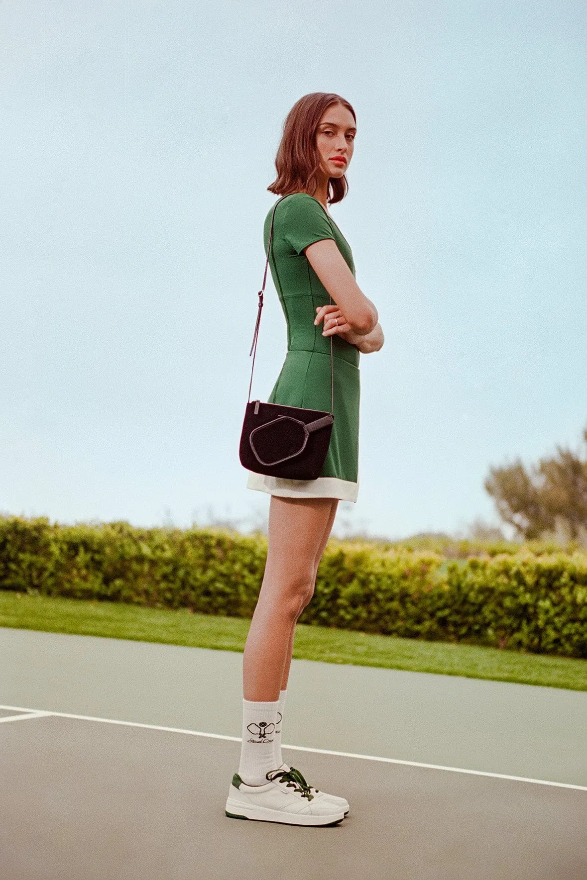 SHOP THE LOOK sold by STAUD