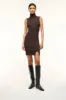 WALLY FLAT BOOT | BLACK sold by STAUD