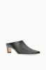 WALLY MULE | BLACK sold by STAUD
