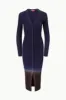 SHOKO SWEATER | TWILIGHT DIP DYE sold by STAUD