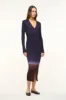 SHOKO SWEATER | TWILIGHT DIP DYE sold by STAUD