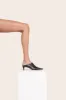 WALLY MULE | BLACK sold by STAUD