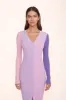 SHOKO SWEATER | IRIS MULTI sold by STAUD