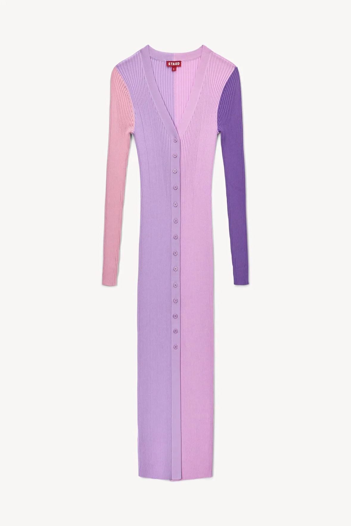 SHOKO SWEATER | IRIS MULTI sold by STAUD product image thumbnail 5