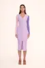SHOKO SWEATER | IRIS MULTI sold by STAUD