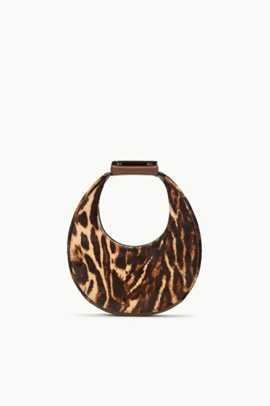 GOODNIGHT MOON | LADY LEOPARD CACAO sold by STAUD