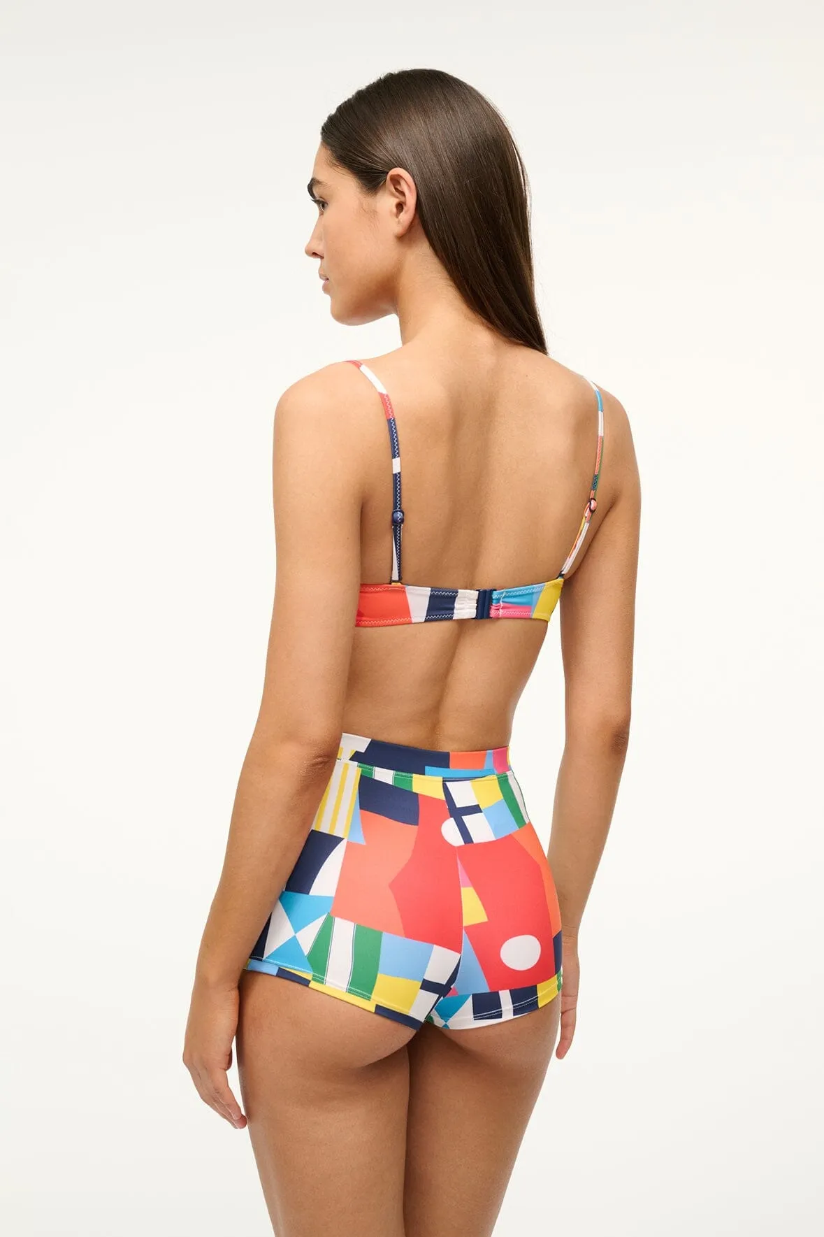 JO BALCONETTE TOP | SAILS UP sold by STAUD product image thumbnail 3