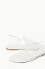 GIO KNOT SANDAL | PAPER sold by STAUD