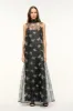 ALBEE DRESS | BOTANICAL SHADOWS sold by STAUD