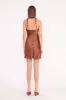MINI CADENCE DRESS | CLOVE sold by STAUD
