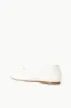 ALBA BALLET FLAT | PAPER sold by STAUD
