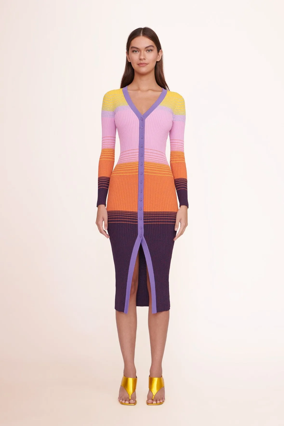 SHOKO SWEATER | AURA sold by STAUD