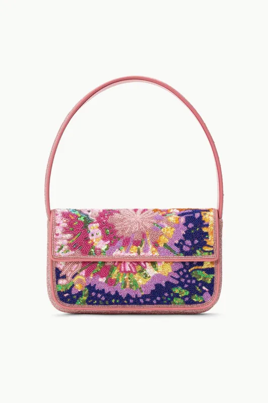 TOMMY BEADED BAG | AURORA sold by STAUD