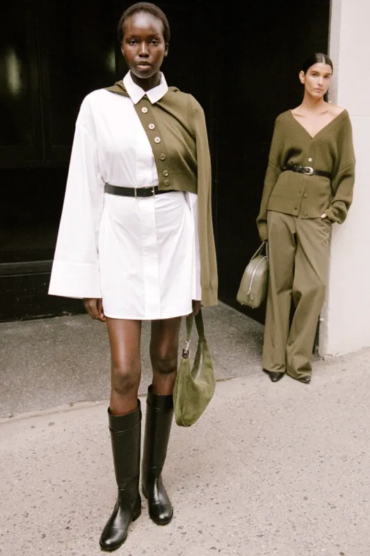 Shop The Looks sold by STAUD