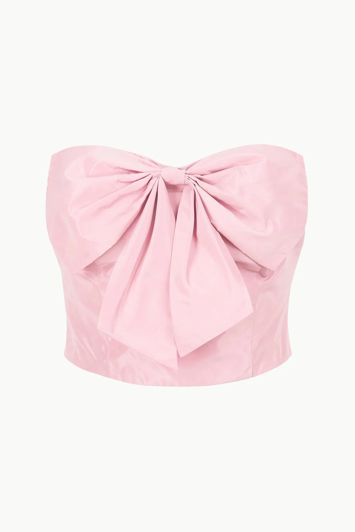 ATTICUS TOP | CHERRY BLOSSOM sold by STAUD product image thumbnail 5