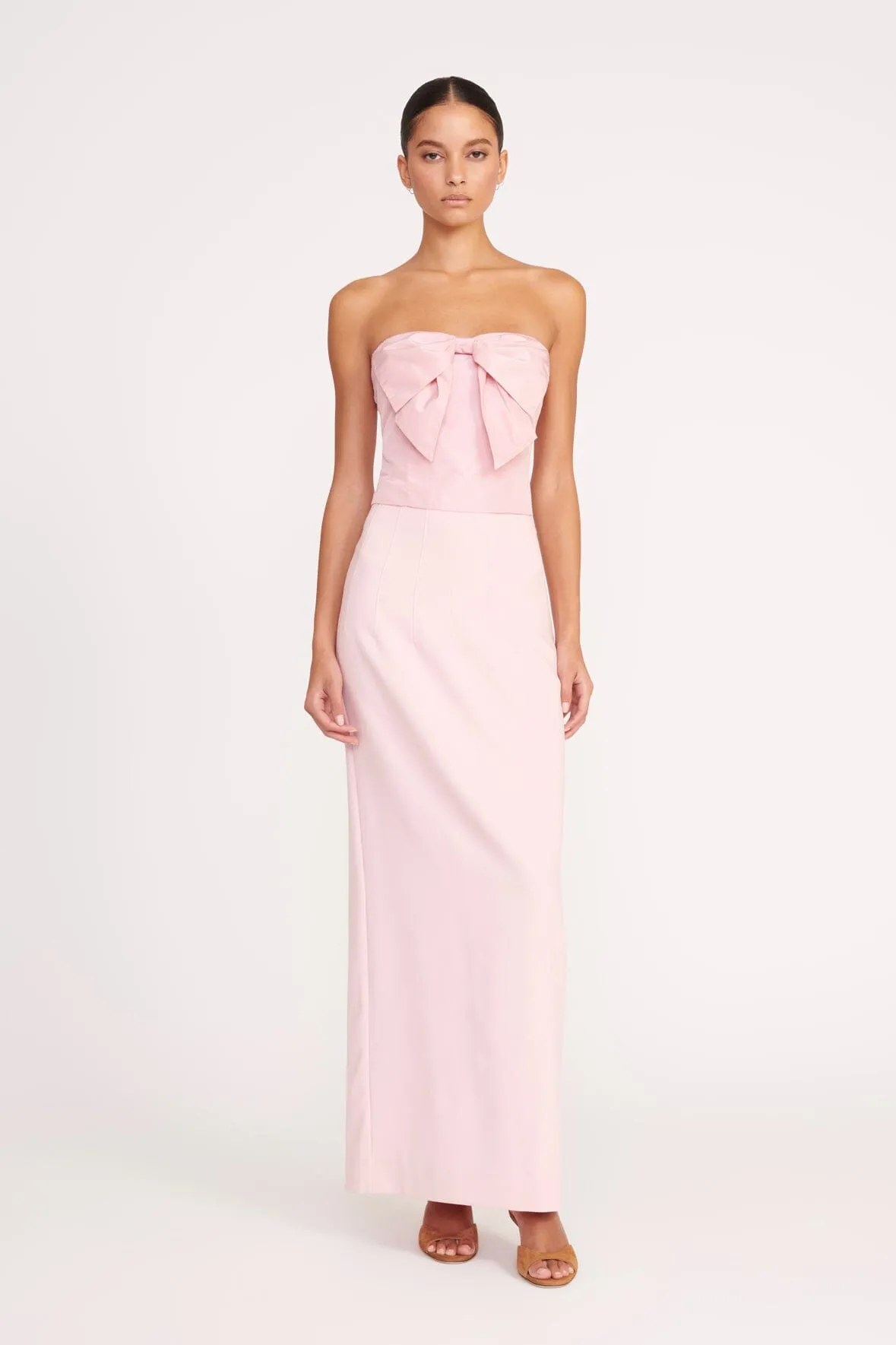 ATTICUS TOP | CHERRY BLOSSOM sold by STAUD product image thumbnail 2