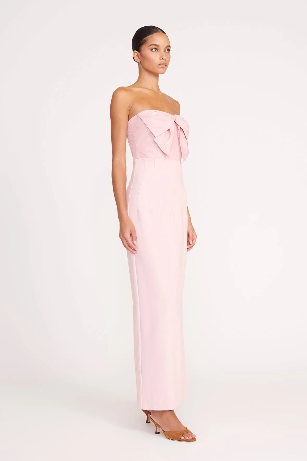 ATTICUS TOP | CHERRY BLOSSOM sold by STAUD product image thumbnail 3