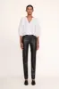 DILL TOP | WHITE sold by STAUD