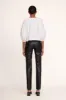 DILL TOP | WHITE sold by STAUD