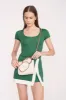 ACE CROSSBODY BAG | NATURAL TAN sold by STAUD