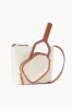 ACE CROSSBODY BAG | NATURAL TAN sold by STAUD