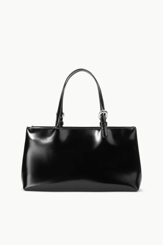 BRANDO BAG | BLACK sold by STAUD