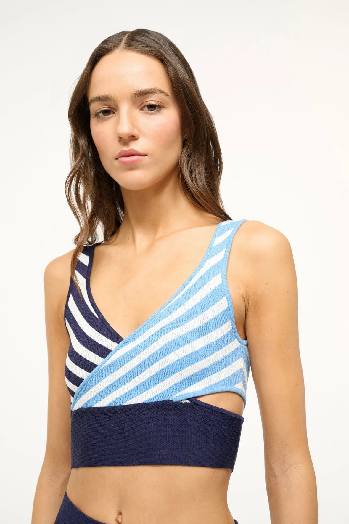 TRENTON TOP | MOSAIC MULTI sold by STAUD product image thumbnail 4