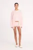 MATILDA CARDIGAN | CHERRY BLOSSOM sold by STAUD