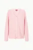 MATILDA CARDIGAN | CHERRY BLOSSOM sold by STAUD
