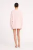 MATILDA CARDIGAN | CHERRY BLOSSOM sold by STAUD