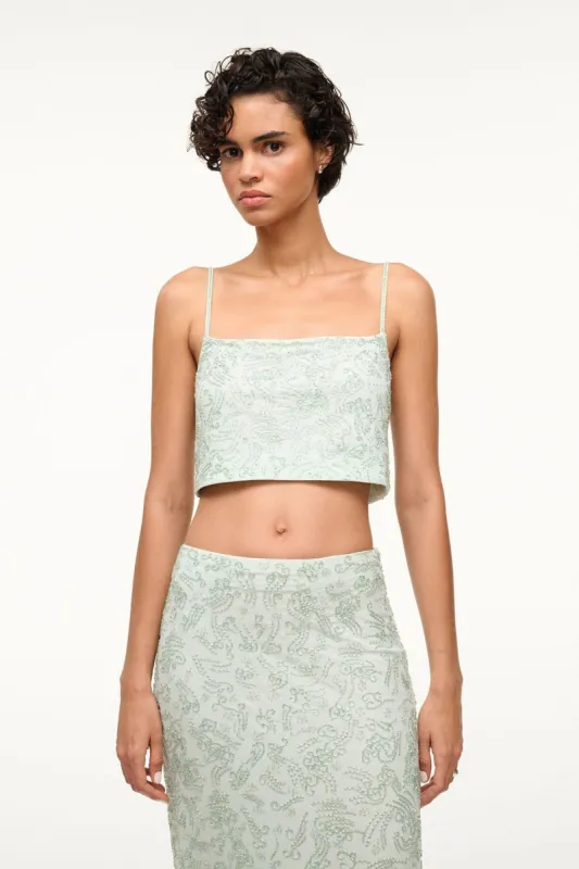 FERMO TOP | CARIBBEAN made by STAUD