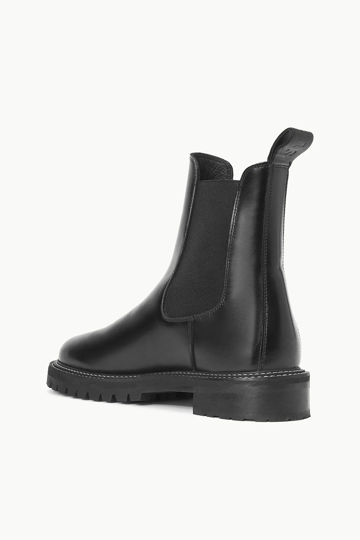 DUTCH BOOT | BLACK sold by STAUD product image thumbnail 4