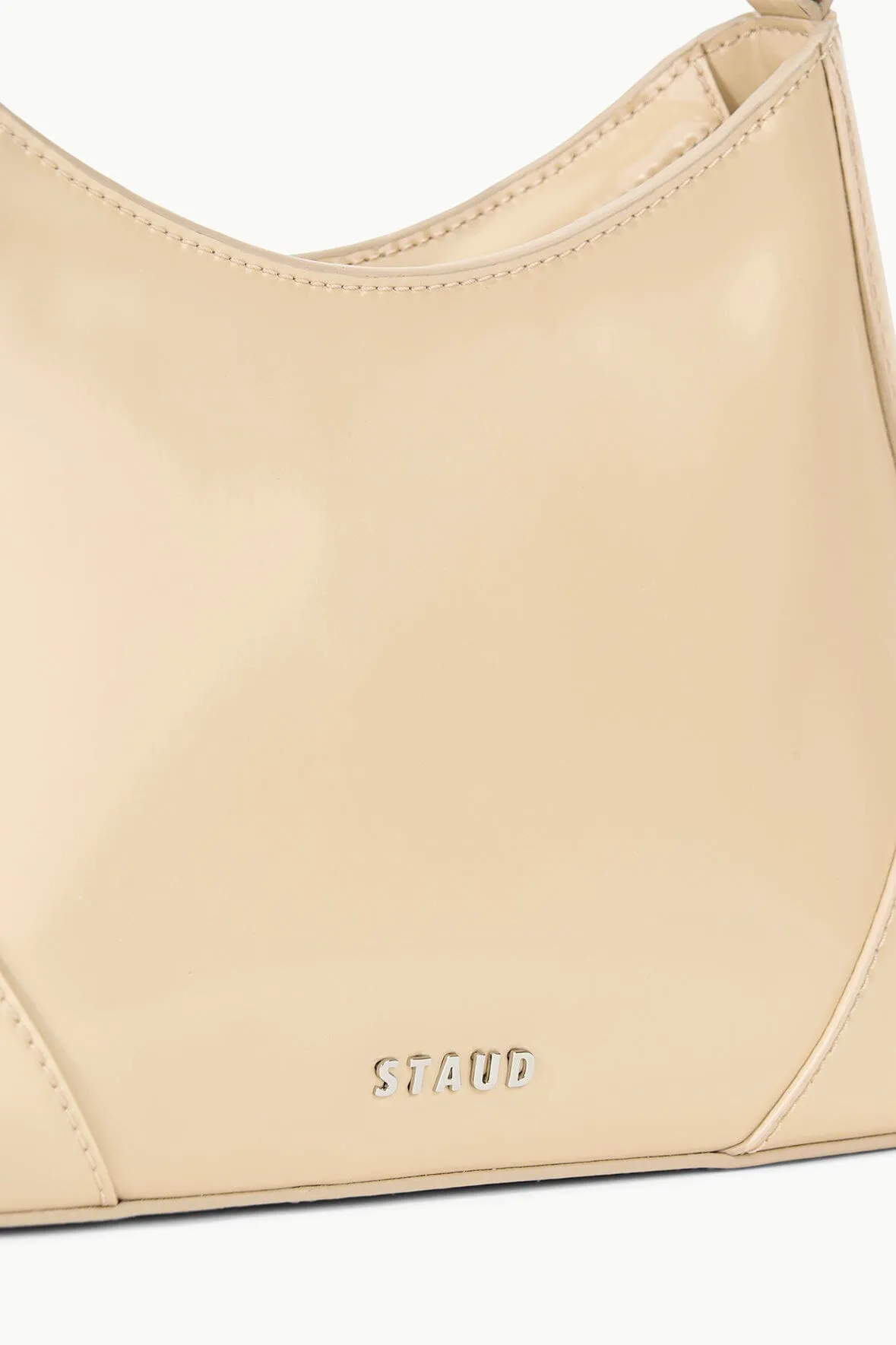 LINDA SHOULDER BAG | OAT sold by STAUD product image thumbnail 5