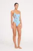 NAHLA ONE PIECE | DIAMOND ROSE sold by STAUD
