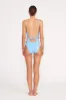 NAHLA ONE PIECE | DIAMOND ROSE sold by STAUD