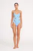 NAHLA ONE PIECE | DIAMOND ROSE sold by STAUD